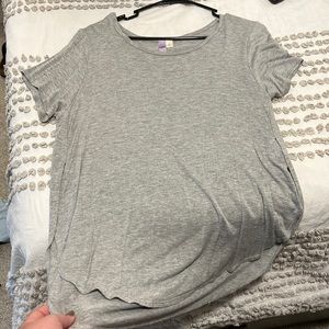 This tee is from Francesca’s